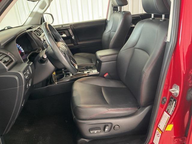 Photo of 2015 Barcelona Red Metallic Toyota 4Runner