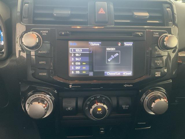 Photo of 2015 Barcelona Red Metallic Toyota 4Runner