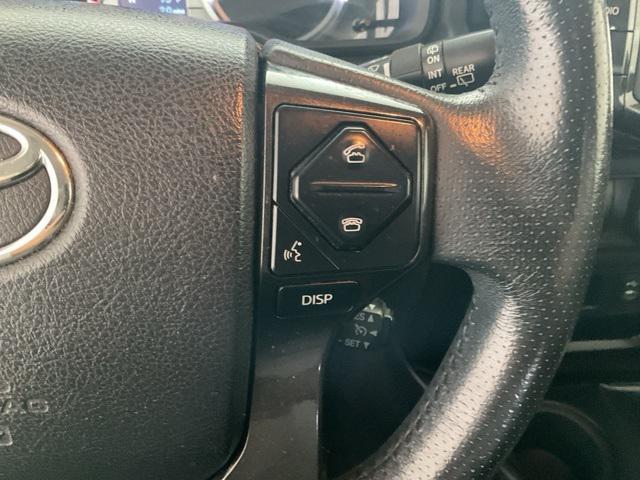 Photo of 2015 Barcelona Red Metallic Toyota 4Runner