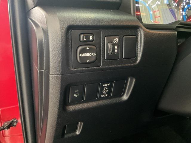 Photo of 2015 Barcelona Red Metallic Toyota 4Runner