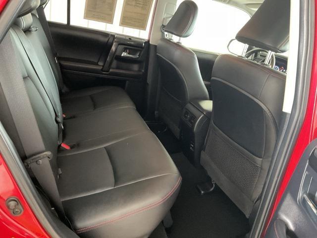 Photo of 2015 Barcelona Red Metallic Toyota 4Runner