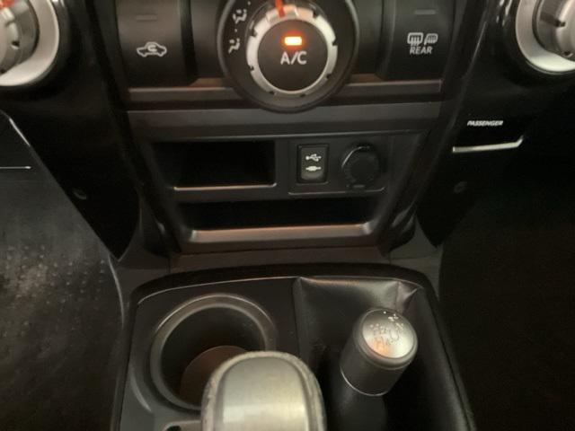 Photo of 2015 Barcelona Red Metallic Toyota 4Runner
