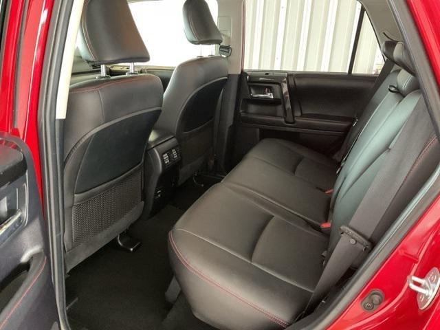 Photo of 2015 Barcelona Red Metallic Toyota 4Runner