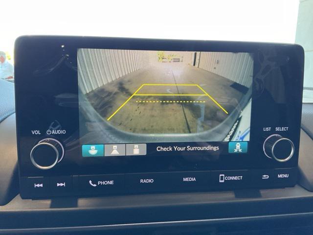 Photo of 2025 Sonic Gray Pearl Honda Pilot