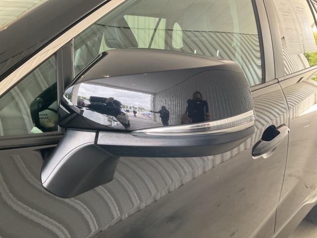 Photo of 2021 Midnight Black Metallic Toyota RAV4