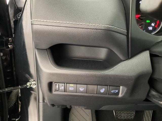 Photo of 2021 Midnight Black Metallic Toyota RAV4
