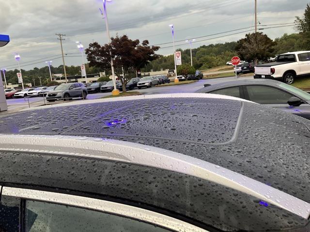 Photo of 2022 Boulder Gray Pearl/Super Black Nissan Rogue