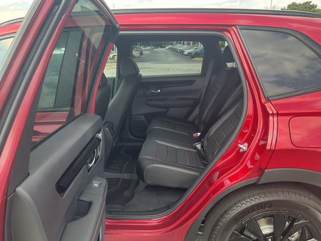 Photo of 2026 Radiant Red Metallic Honda CR-V Hybrid