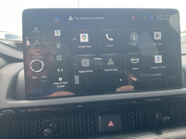 Photo of 2026 Radiant Red Metallic Honda CR-V Hybrid