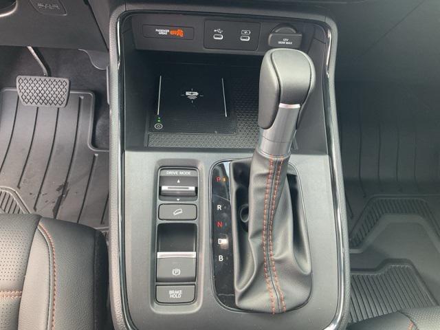 Photo of 2026 Radiant Red Metallic Honda CR-V Hybrid