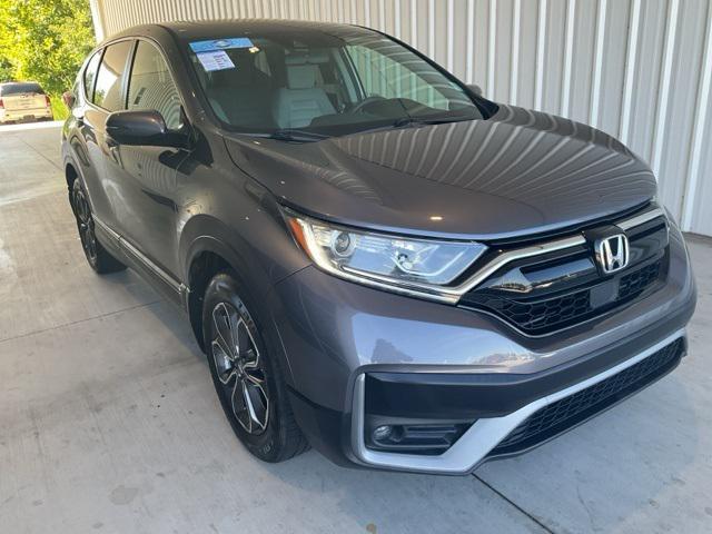 Photo of 2020 Modern Steel Metallic Honda CR-V
