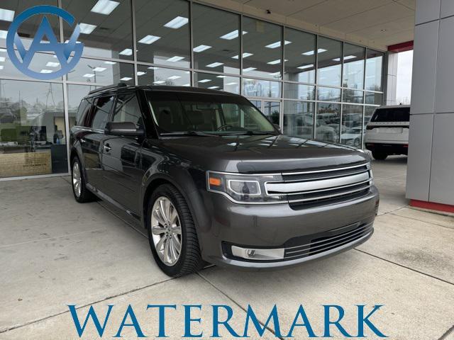 2015 Ford Flex