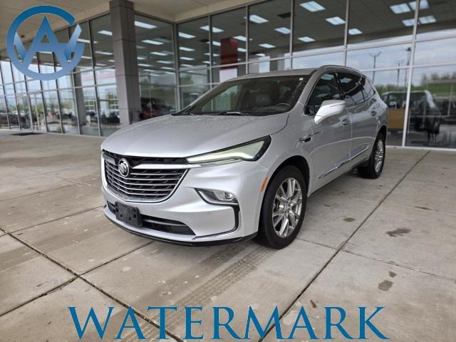 2022 Buick Enclave