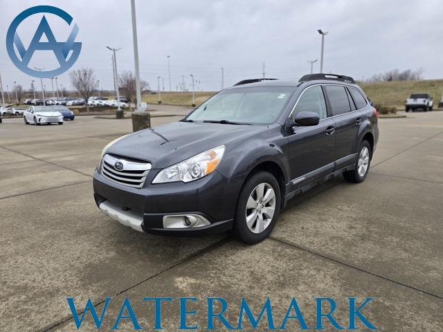 2011 Subaru Outback