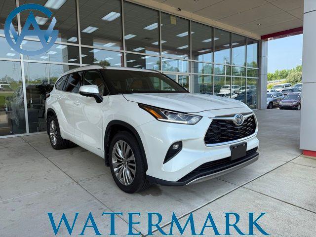 2024 Toyota Highlander Hybrid