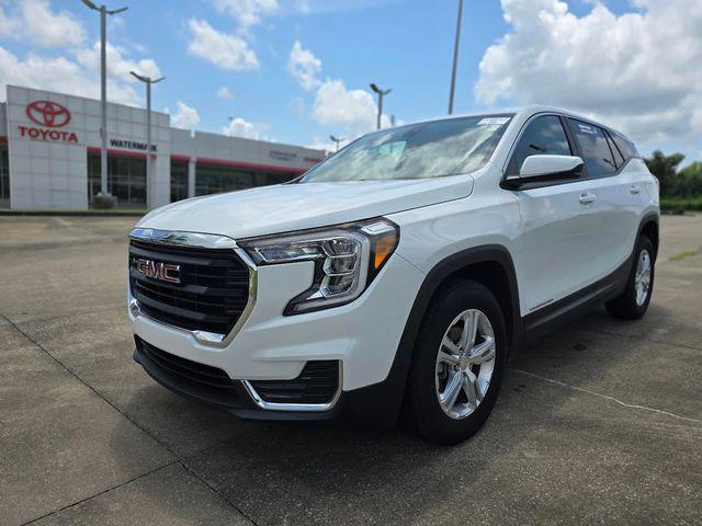 2024 GMC Terrain