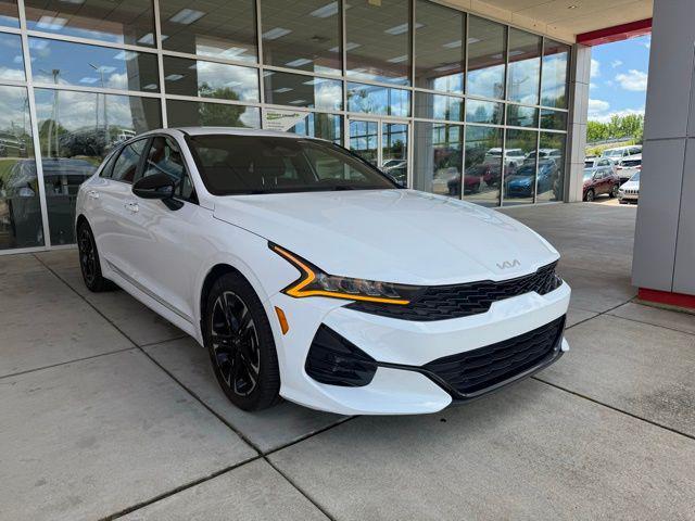2022 Kia K5