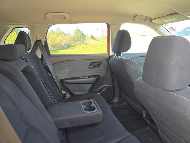 Photo of 2023 Scarlet Ember Tintcoat Nissan Rogue