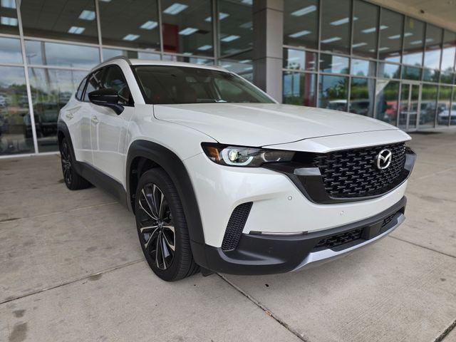 Photo of 2023 Wind Chill Pearl Mazda CX-50