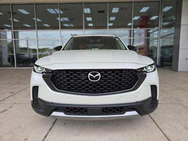 Photo of 2023 Wind Chill Pearl Mazda CX-50