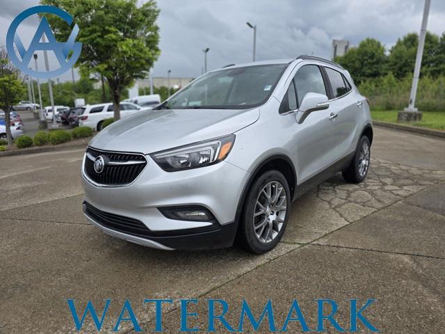 2017 Buick Encore