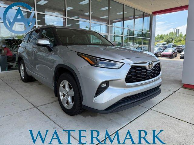 2023 Toyota Highlander