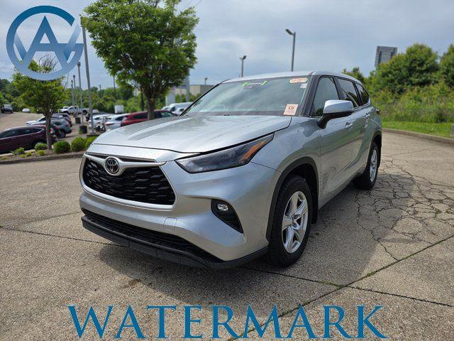 2023 Toyota Highlander