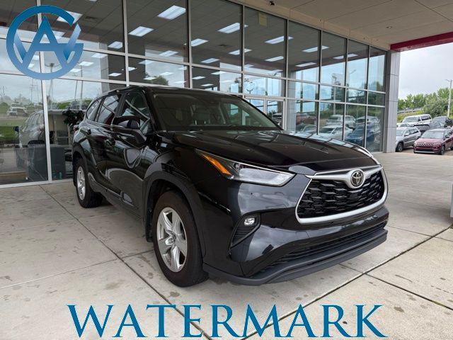 2023 Toyota Highlander