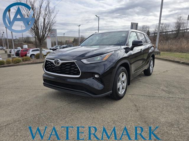 2023 Toyota Highlander