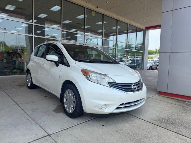 2015 Nissan Versa Note