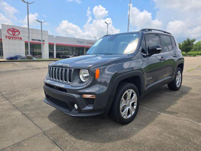 2023 Jeep Renegade