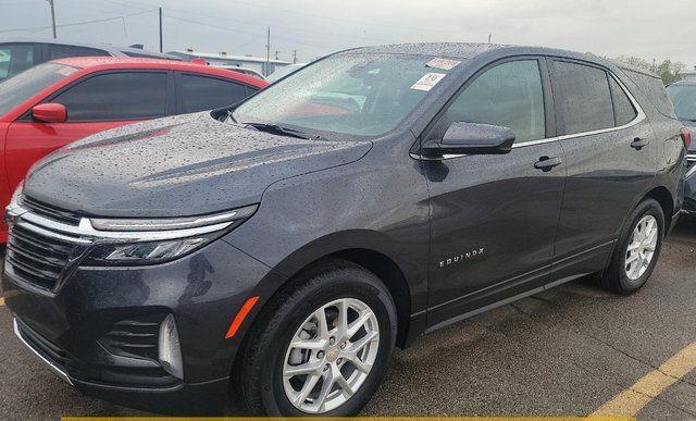 2023 Chevrolet Equinox