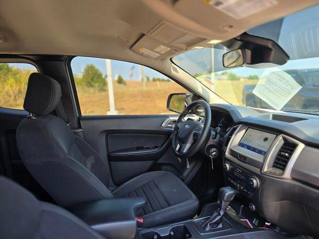 Photo of 2020 Silver Metallic Ford Ranger