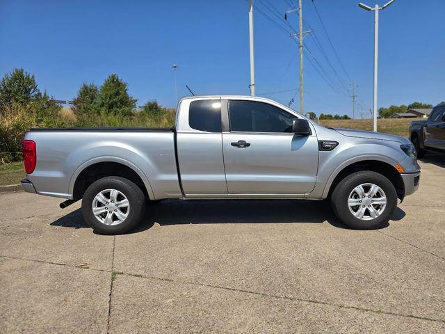 Photo of 2020 Silver Metallic Ford Ranger