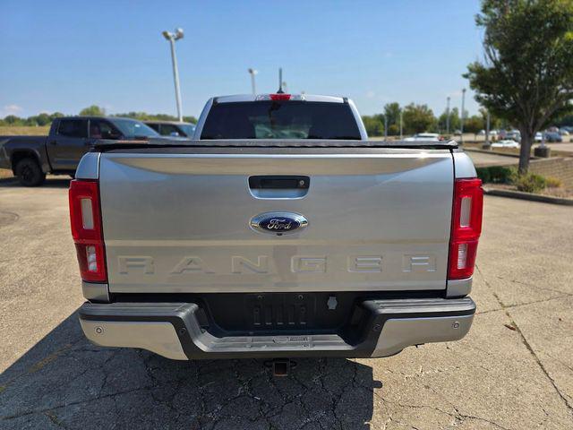 Photo of 2020 Silver Metallic Ford Ranger