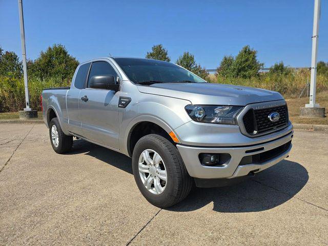 Photo of 2020 Silver Metallic Ford Ranger