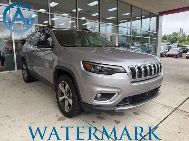 2022 Jeep Cherokee