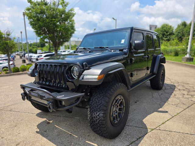 2023 Jeep Wrangler