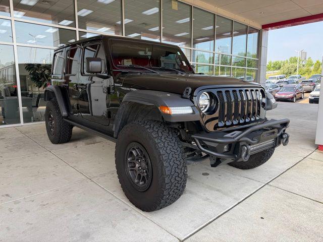 2023 Jeep Wrangler
