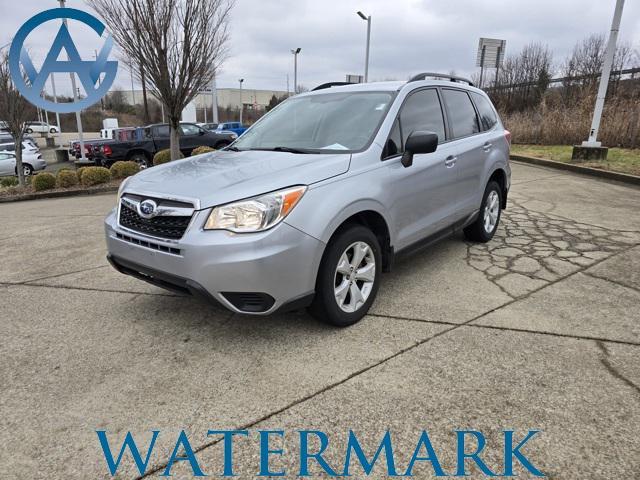 2016 Subaru Forester