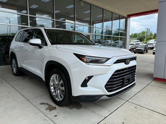 2024 Toyota Grand Highlander