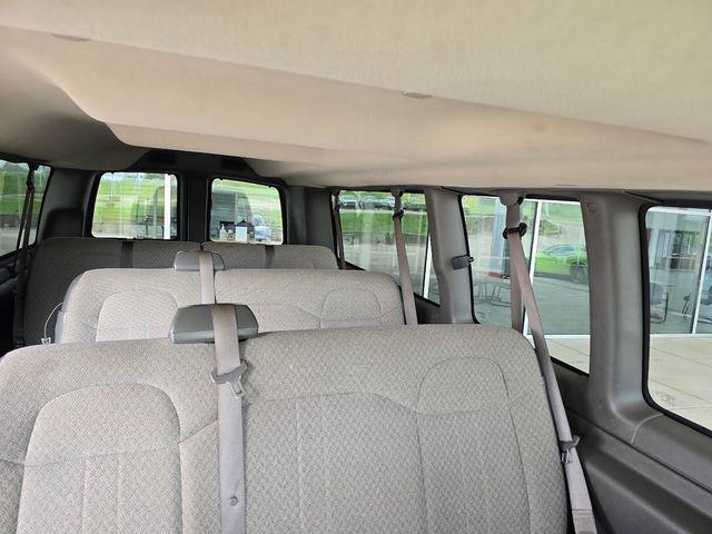 Photo of 2021 Summit White Chevrolet Express 3500