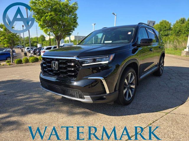 2024 Honda Pilot