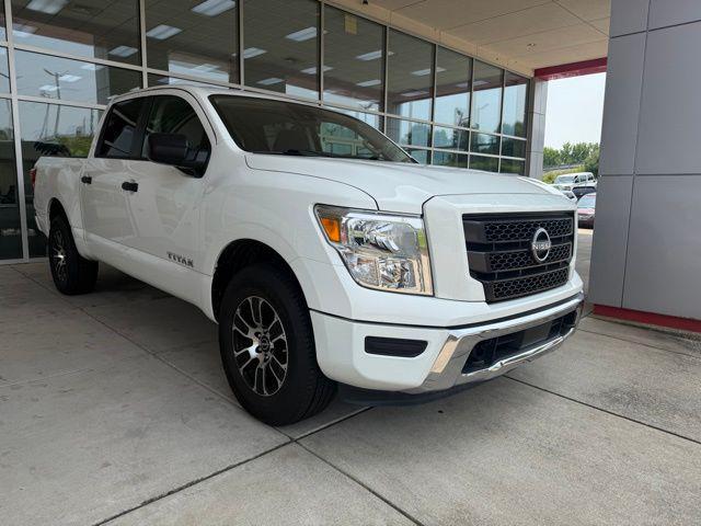 2023 Nissan Titan