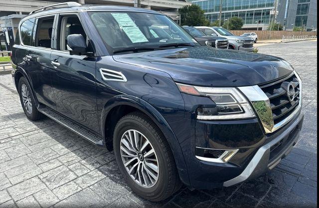 2023 Nissan Armada