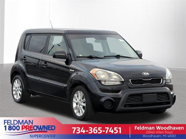 2013 Kia SOUL