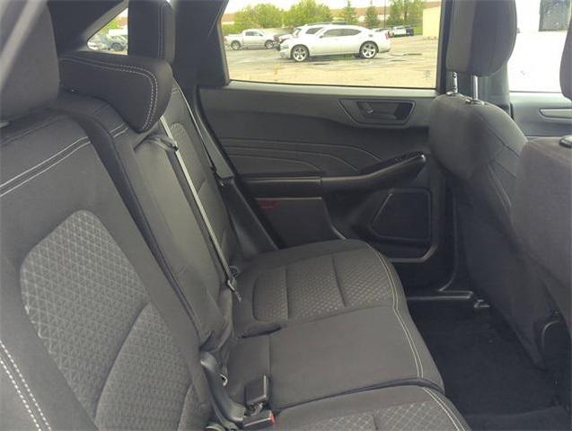 Photo of 2024 Agate Black Metallic Ford Escape