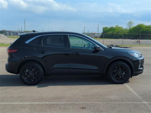 Photo of 2024 Agate Black Metallic Ford Escape