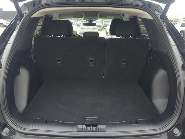 Photo of 2024 Agate Black Metallic Ford Escape