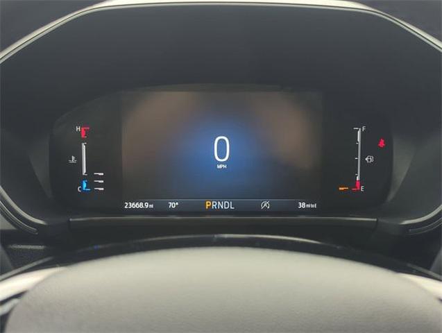 Photo of 2024 Agate Black Metallic Ford Escape
